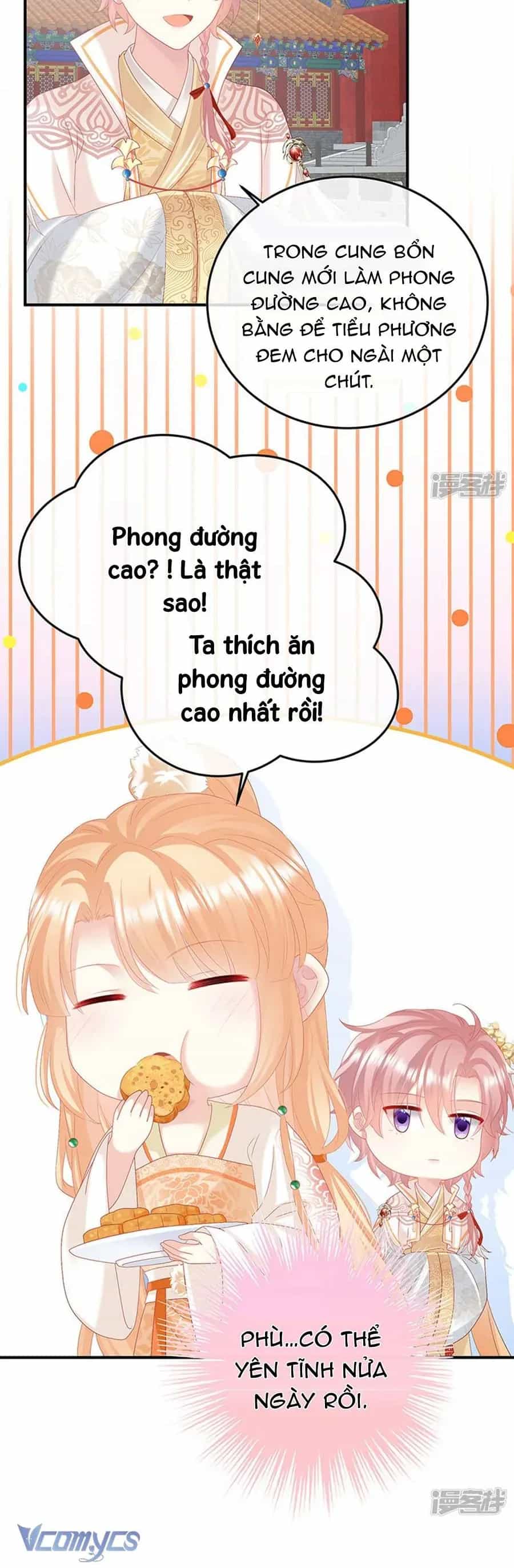 Kiều Phu Có Hỉ - Chương 111 - ảnh 15