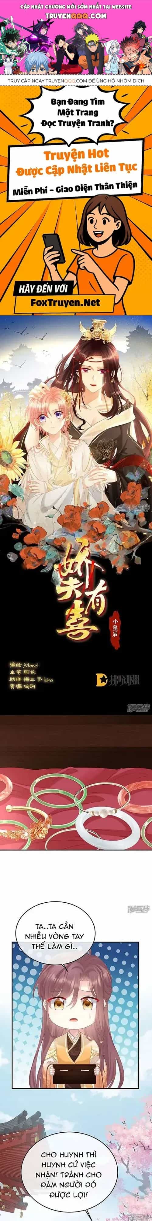 Kiều Phu Có Hỉ - Chương 112 - ảnh 1