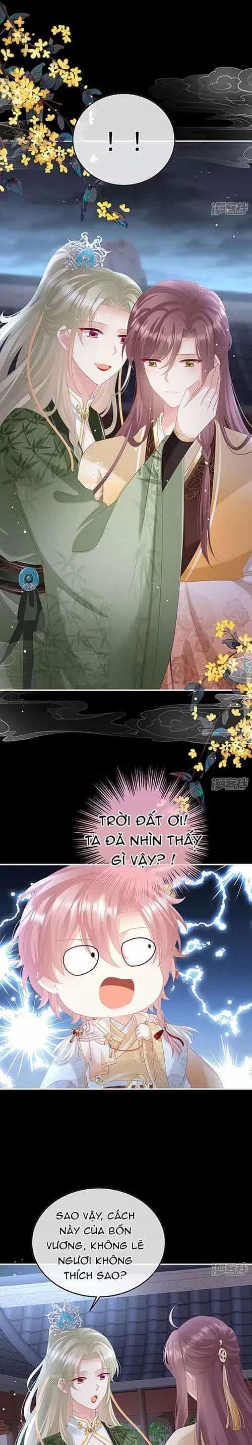 Kiều Phu Có Hỉ - Chương 113 - ảnh 6