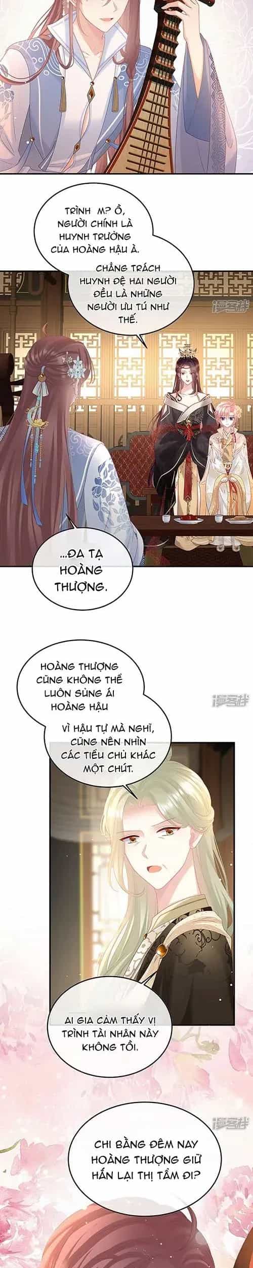 Kiều Phu Có Hỉ - Chương 114 - ảnh 13
