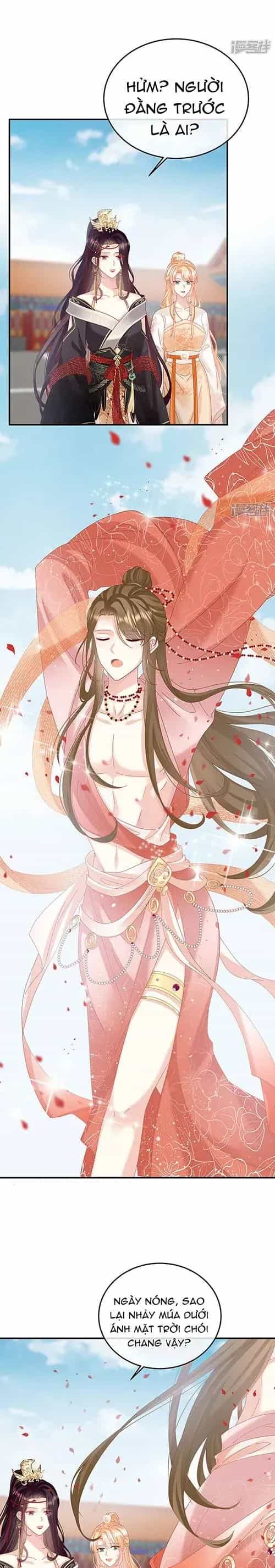 Kiều Phu Có Hỉ - Chương 114 - ảnh 4