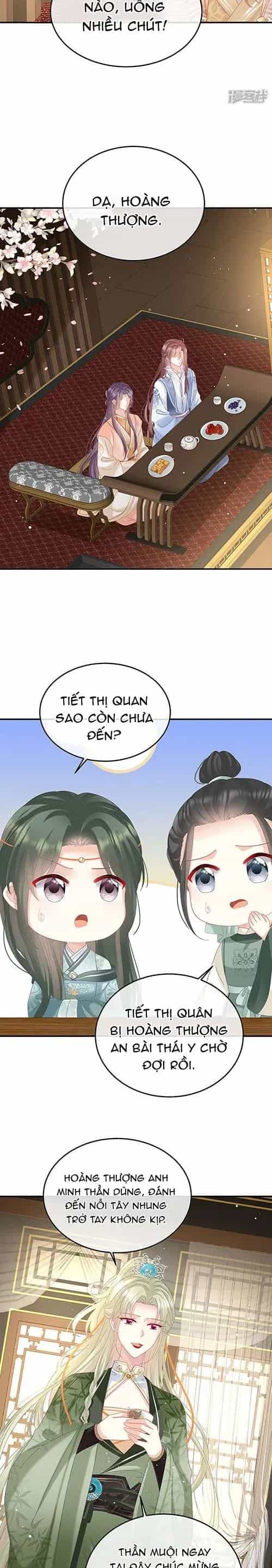 Kiều Phu Có Hỉ - Chương 114 - ảnh 8