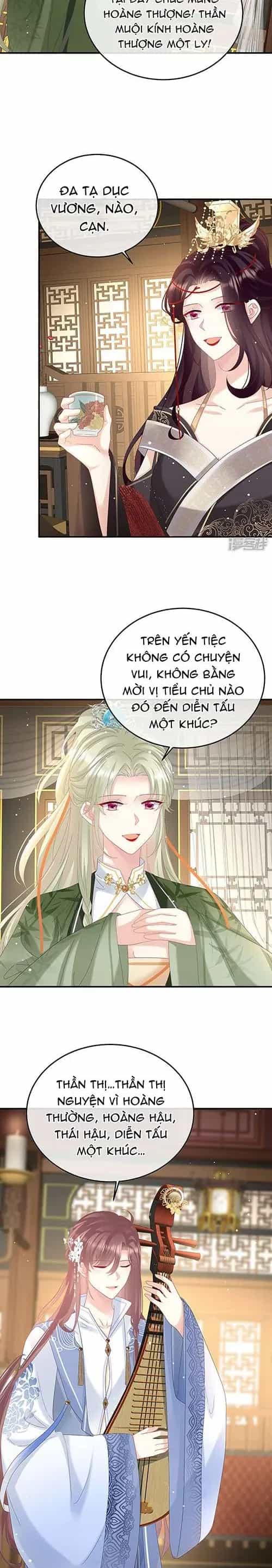 Kiều Phu Có Hỉ - Chương 114 - ảnh 9
