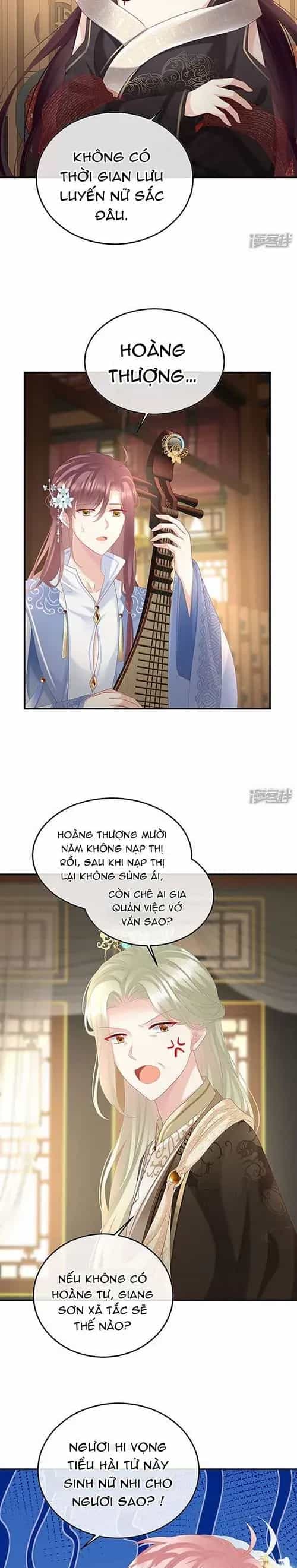 Kiều Phu Có Hỉ - Chương 115 - ảnh 2