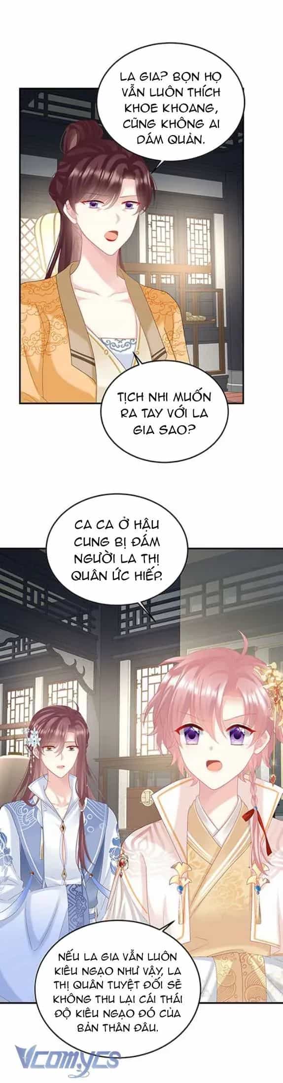 Kiều Phu Có Hỉ - Chương 116 - ảnh 10
