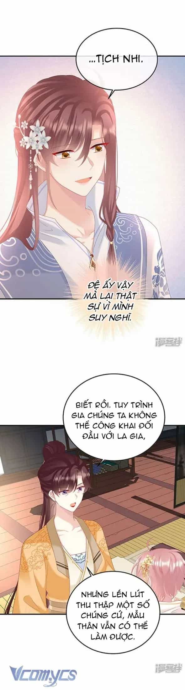 Kiều Phu Có Hỉ - Chương 116 - ảnh 11