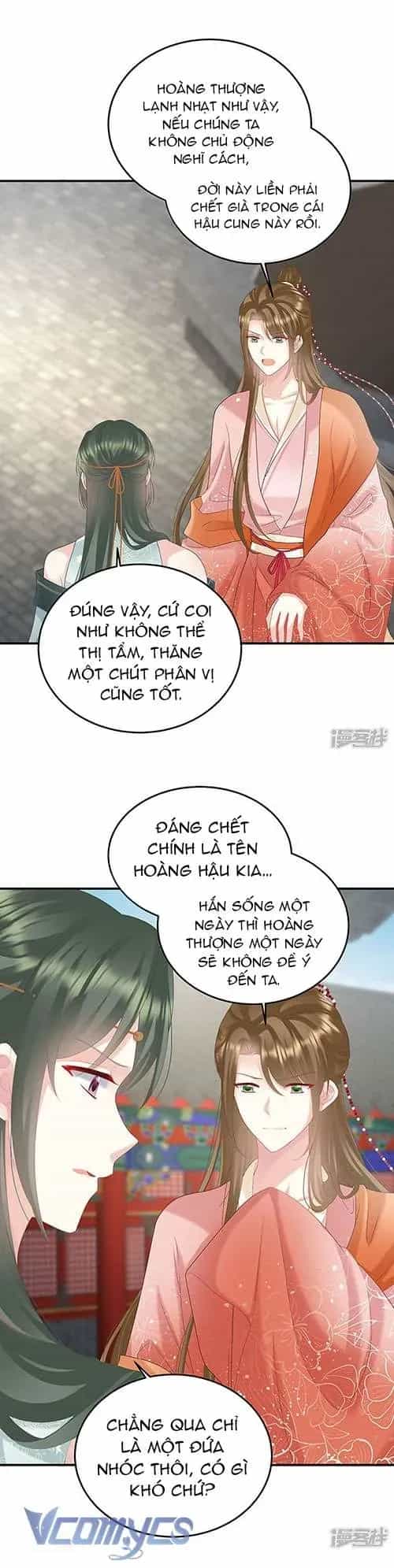 Kiều Phu Có Hỉ - Chương 116 - ảnh 4