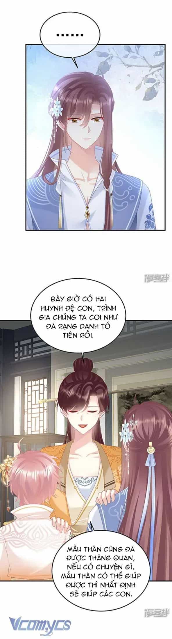 Kiều Phu Có Hỉ - Chương 116 - ảnh 8