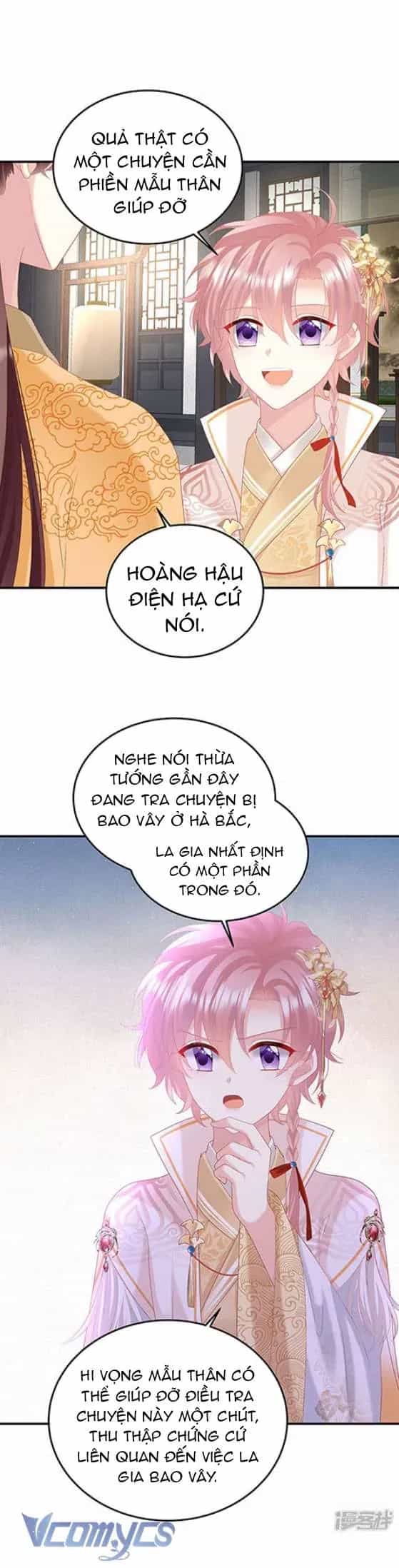Kiều Phu Có Hỉ - Chương 116 - ảnh 9