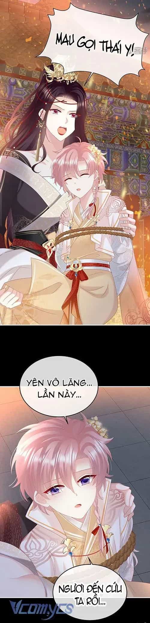 Kiều Phu Có Hỉ - Chương 117 - ảnh 9