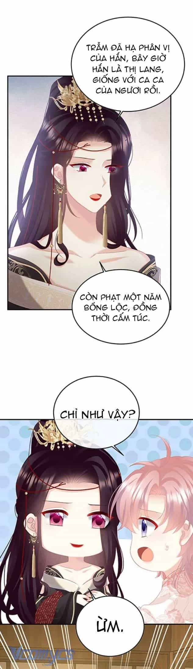 Kiều Phu Có Hỉ - Chương 118 - ảnh 16