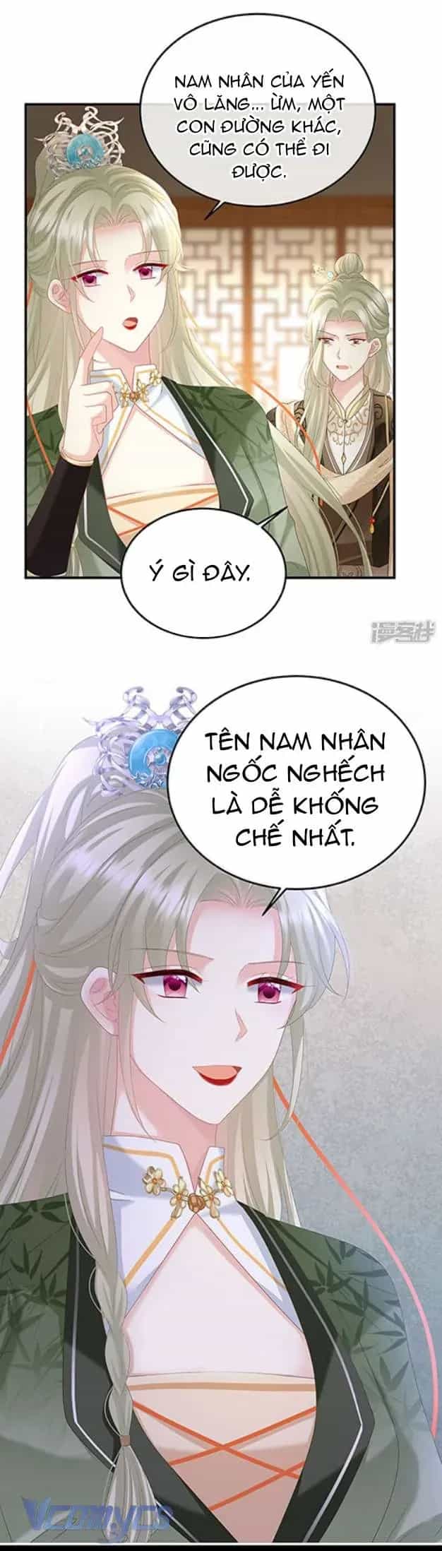 Kiều Phu Có Hỉ - Chương 118 - ảnh 4