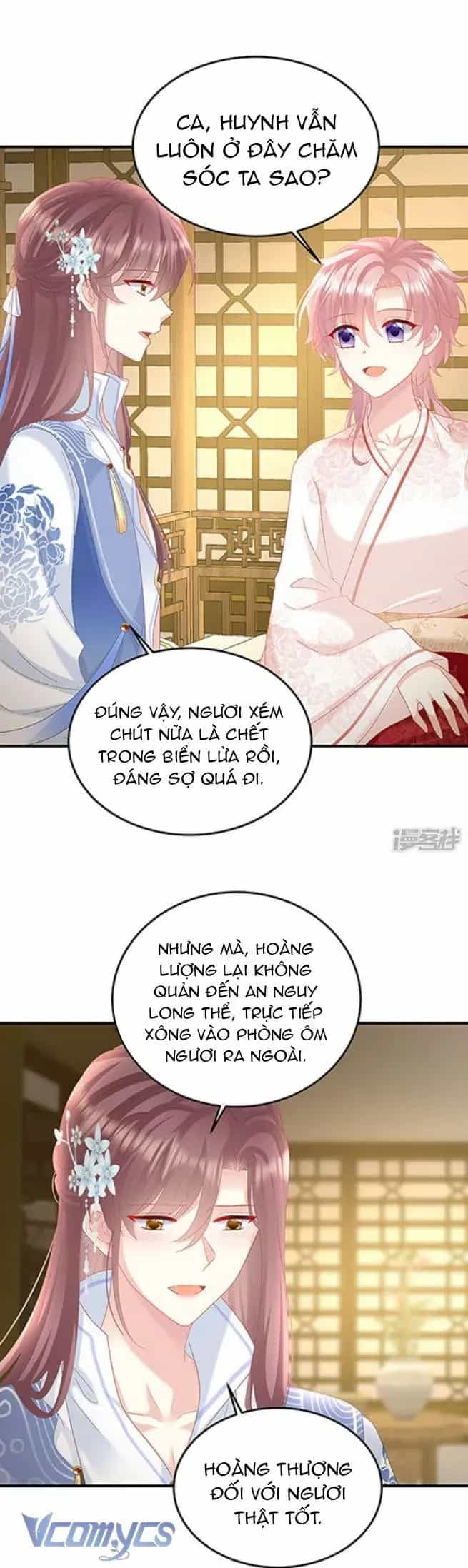 Kiều Phu Có Hỉ - Chương 118 - ảnh 6
