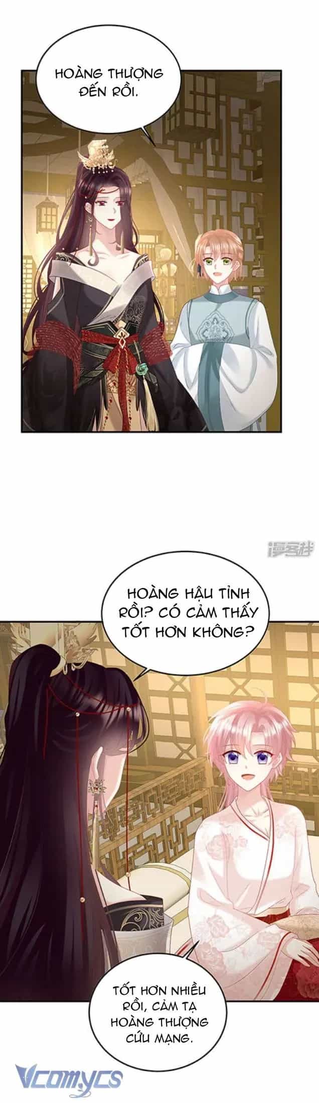 Kiều Phu Có Hỉ - Chương 118 - ảnh 9