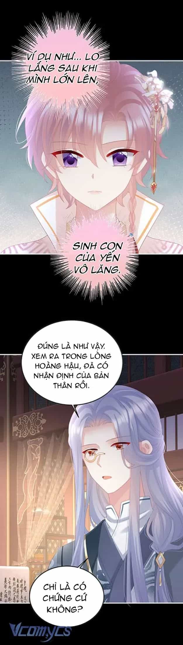 Kiều Phu Có Hỉ - Chương 119 - ảnh 6