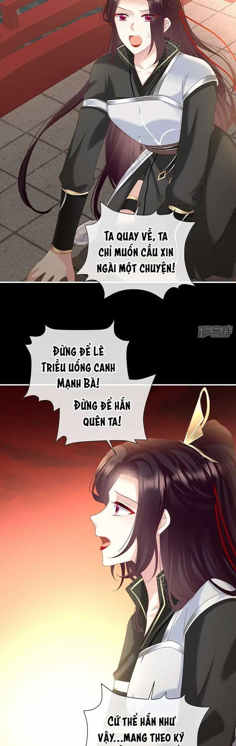 Kiều Phu Có Hỉ - Chương 128 - ảnh 10