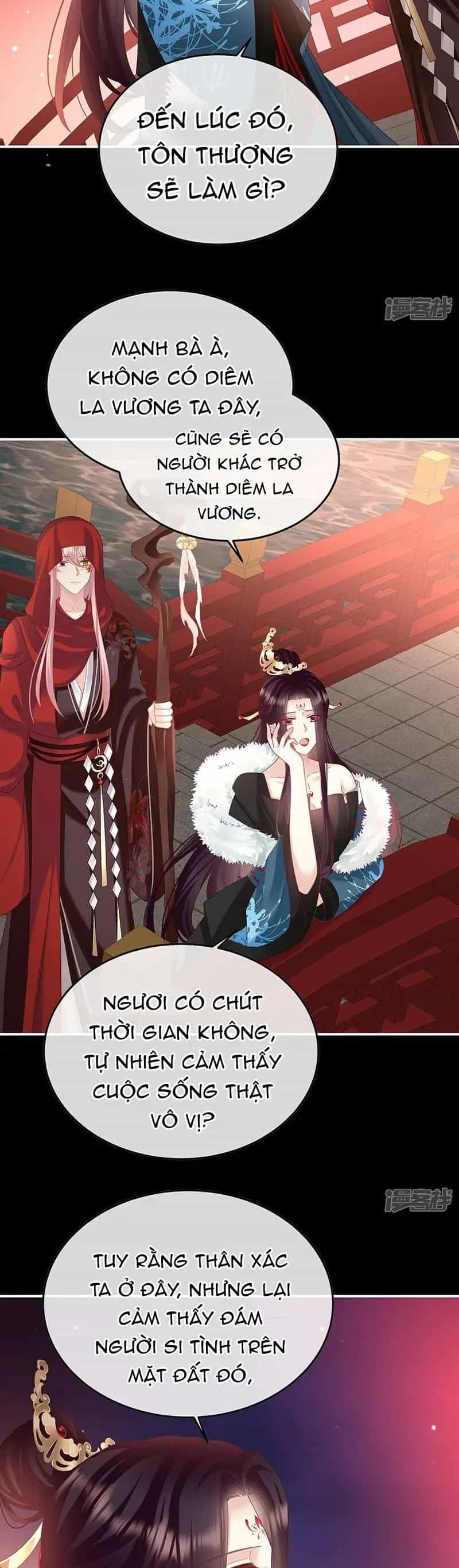 Kiều Phu Có Hỉ - Chương 128 - ảnh 20