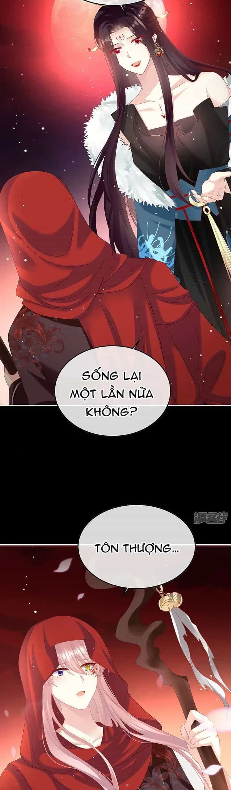 Kiều Phu Có Hỉ - Chương 128 - ảnh 22