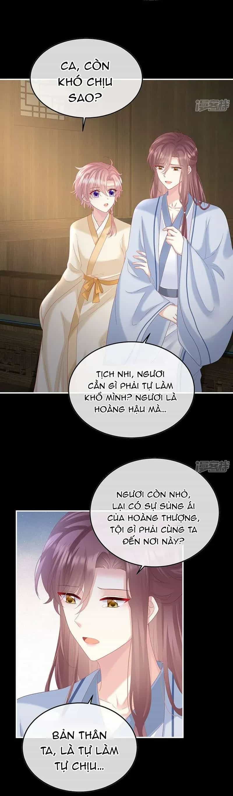 Kiều Phu Có Hỉ - Chương 129 - ảnh 20