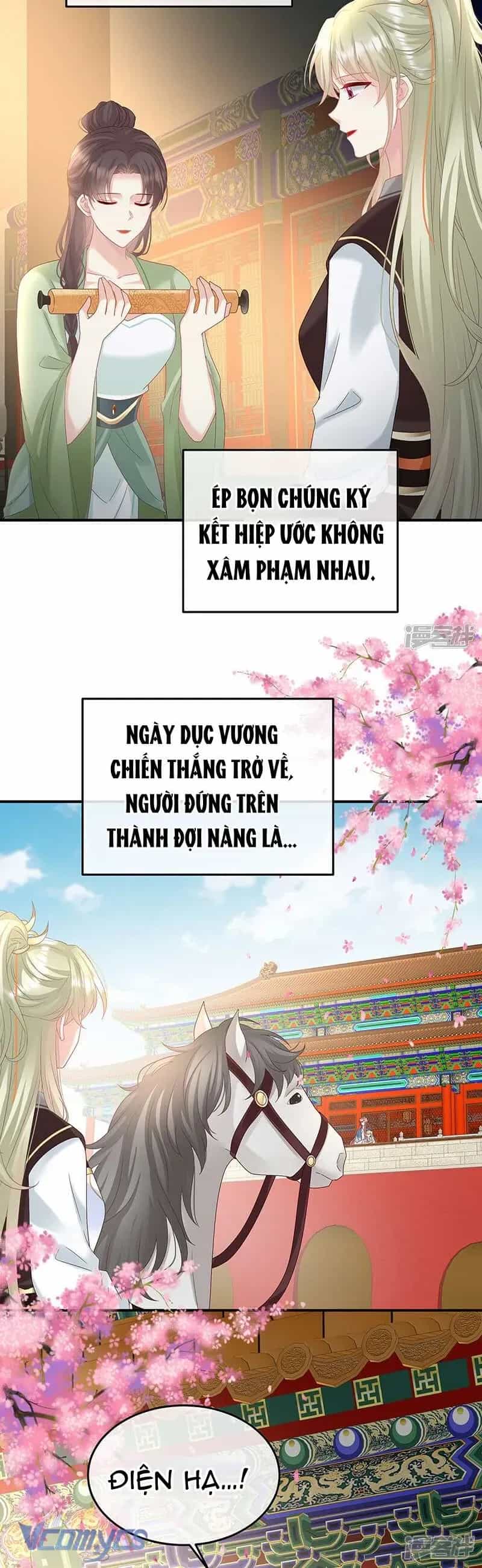 Kiều Phu Có Hỉ - Chương 130 - ảnh 6