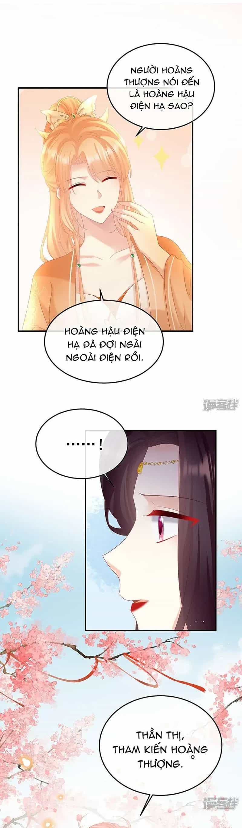 Kiều Phu Có Hỉ - Chương 130 - ảnh 9