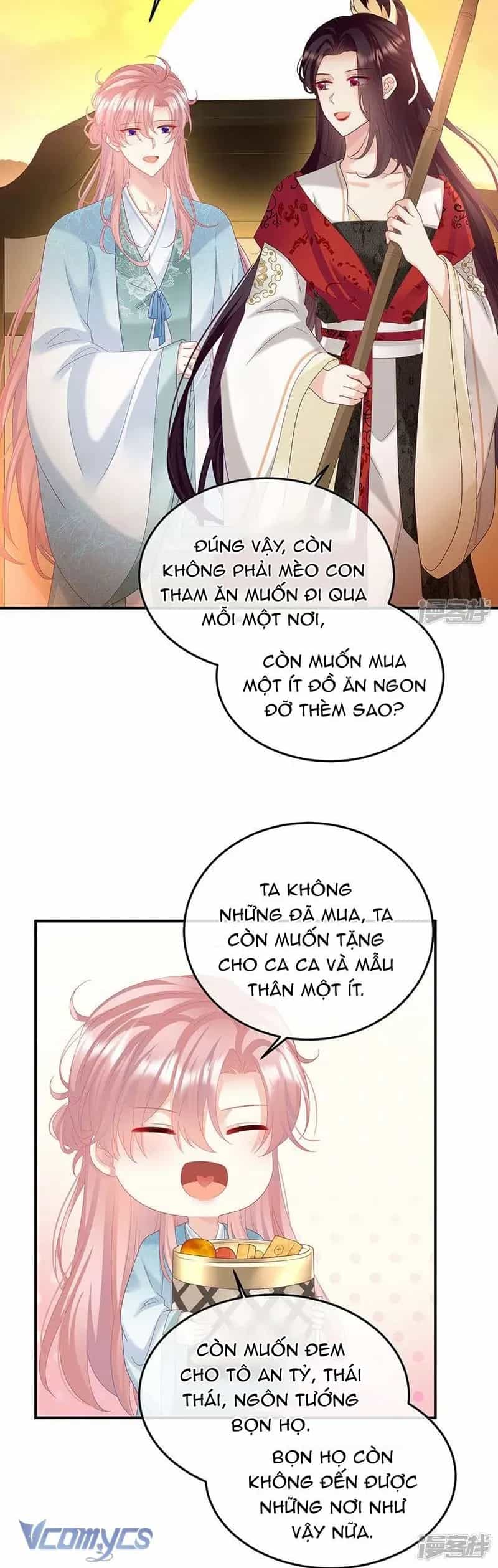 Kiều Phu Có Hỉ - Chương 131 - ảnh 18