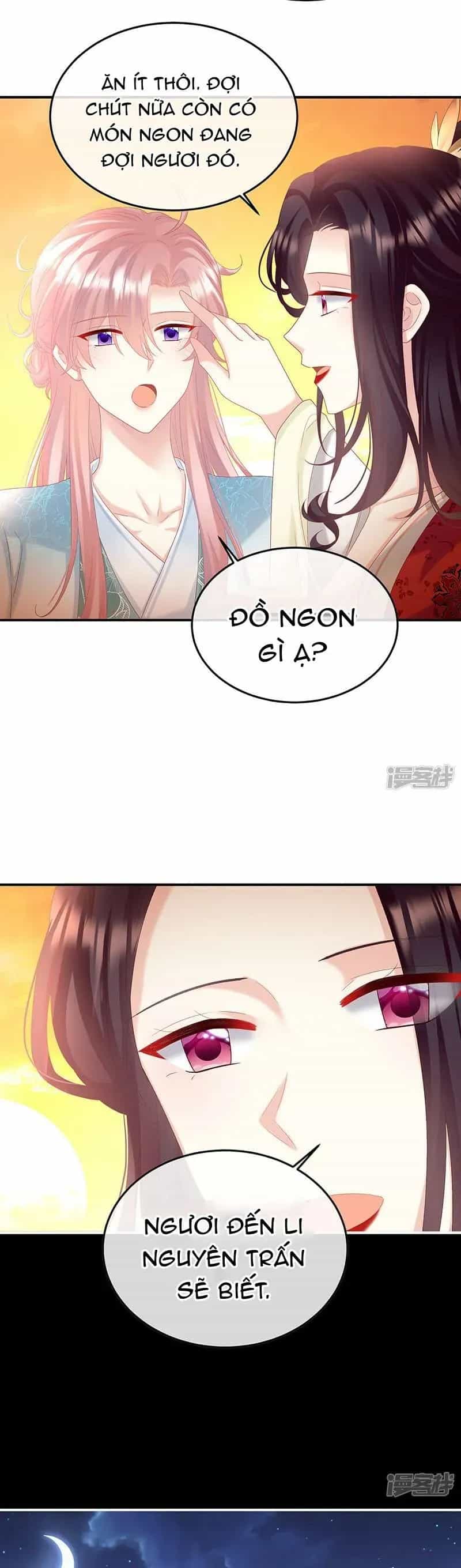 Kiều Phu Có Hỉ - Chương 131 - ảnh 19