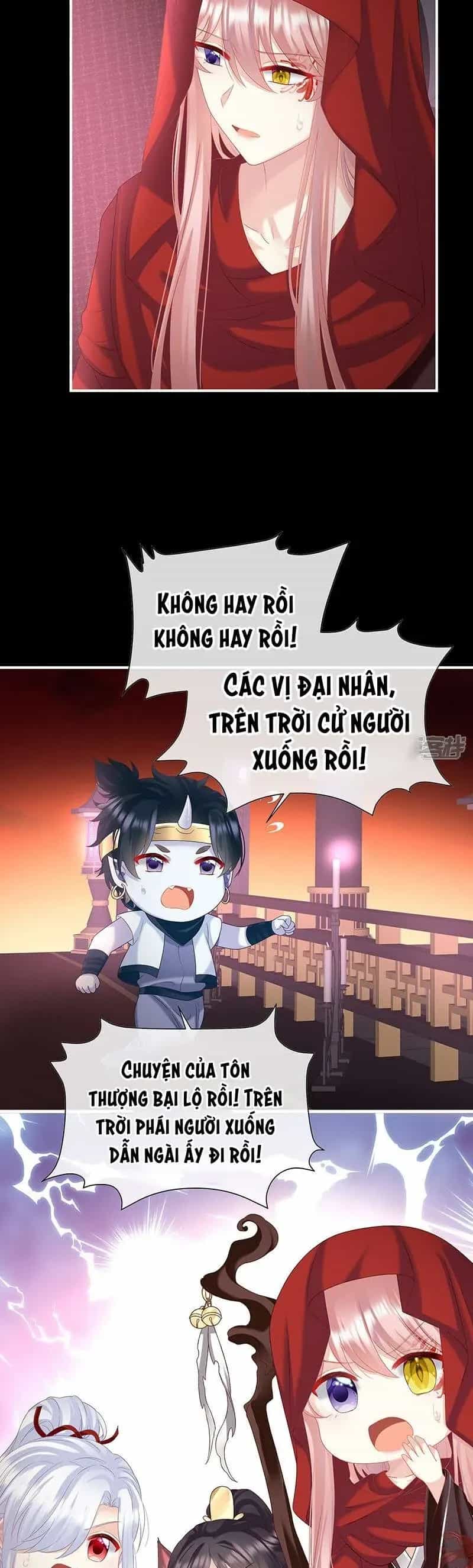 Kiều Phu Có Hỉ - Chương 133 - ảnh 22