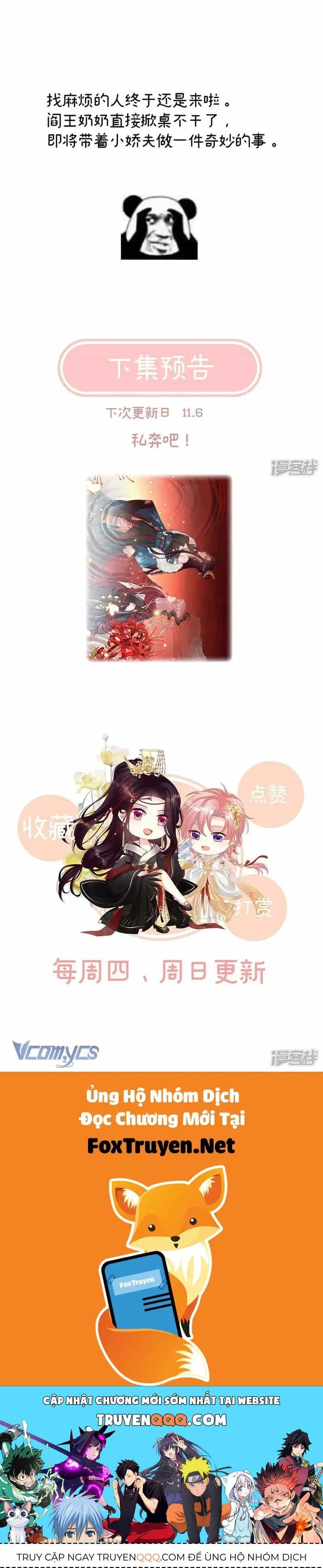 Kiều Phu Có Hỉ - Chương 133 - ảnh 24