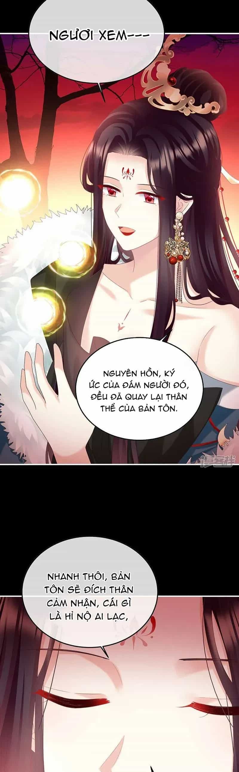 Kiều Phu Có Hỉ - Chương 134 - ảnh 17