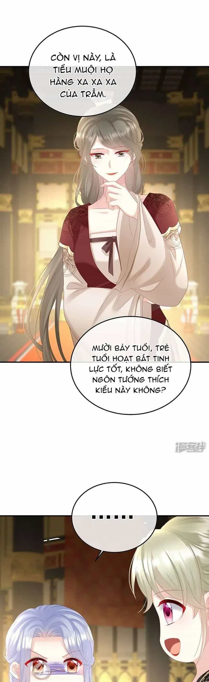 Kiều Phu Có Hỉ - Chương 135 - ảnh 11