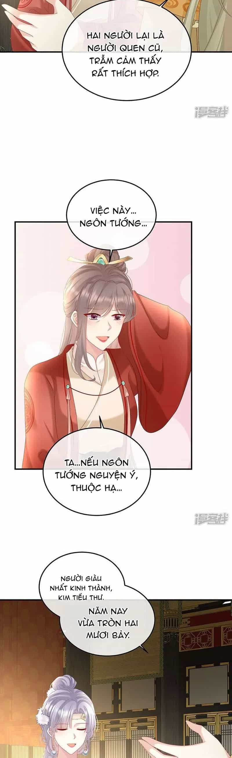 Kiều Phu Có Hỉ - Chương 135 - ảnh 9
