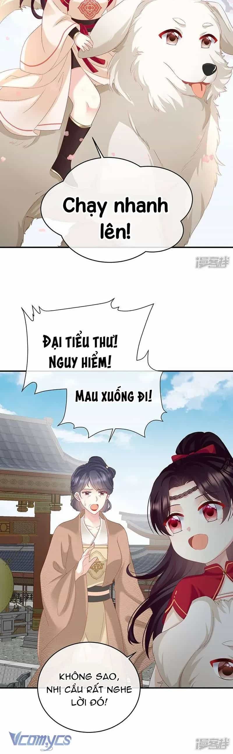 Kiều Phu Có Hỉ - Chương 136 - ảnh 12