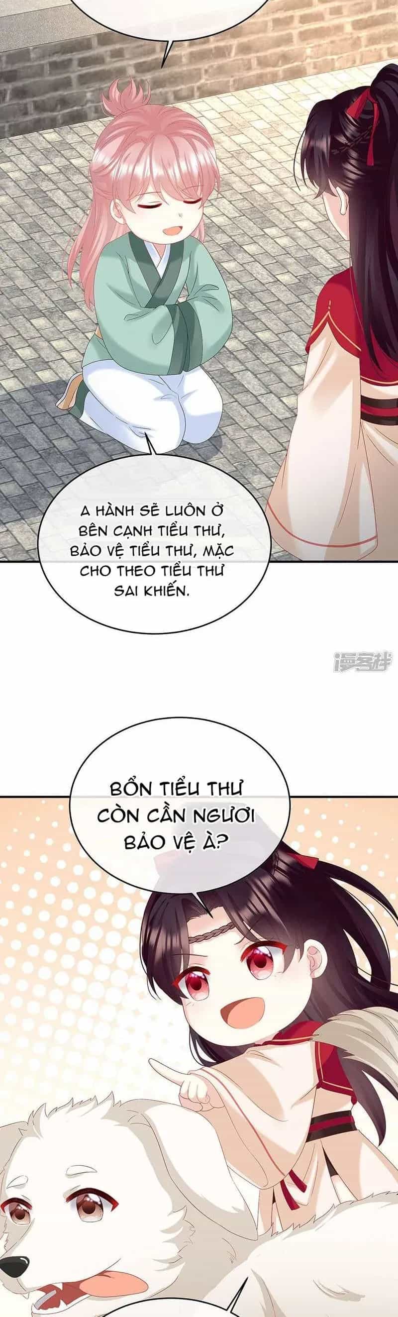 Kiều Phu Có Hỉ - Chương 136 - ảnh 15