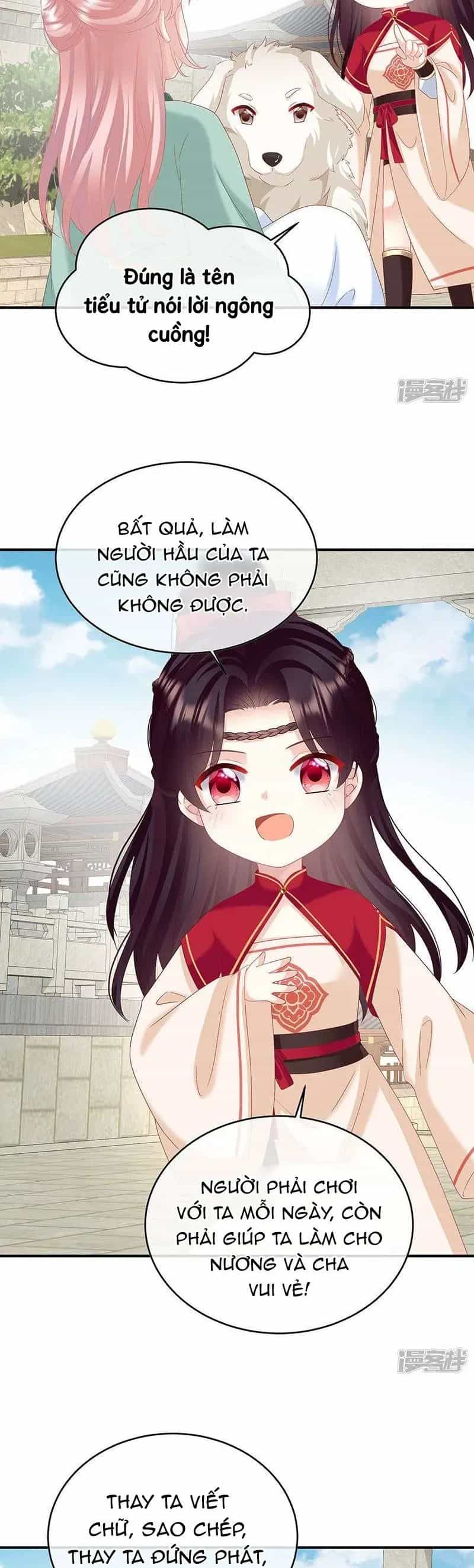 Kiều Phu Có Hỉ - Chương 136 - ảnh 17