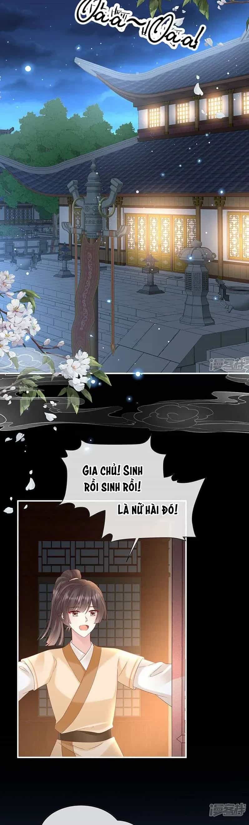 Kiều Phu Có Hỉ - Chương 136 - ảnh 2