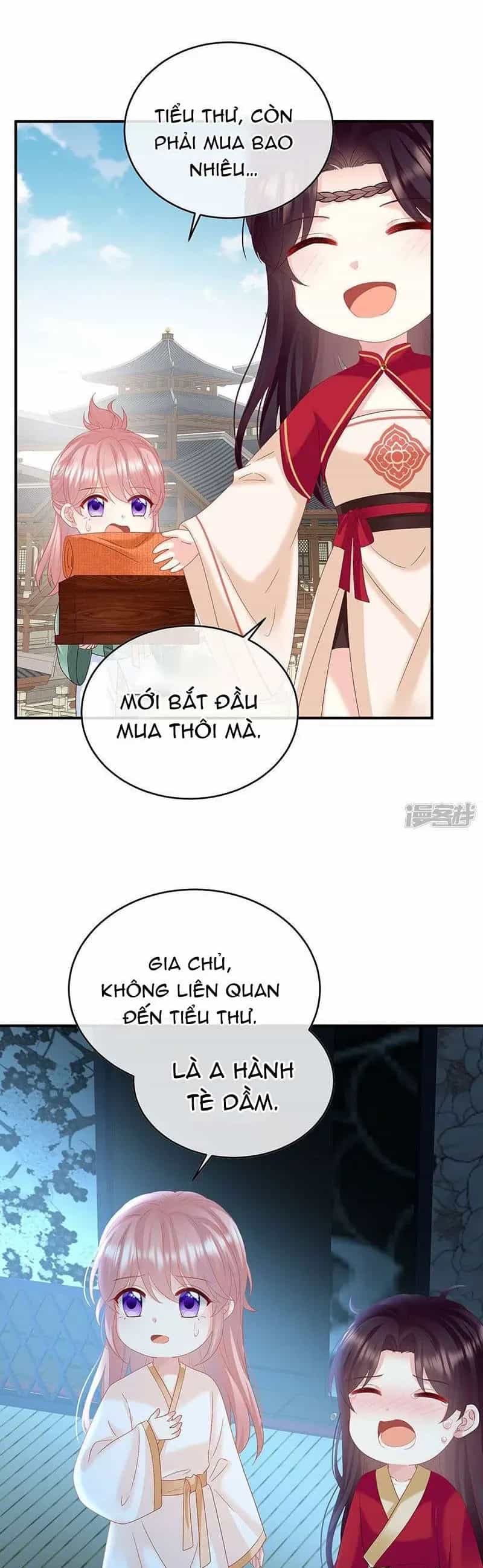 Kiều Phu Có Hỉ - Chương 136 - ảnh 20