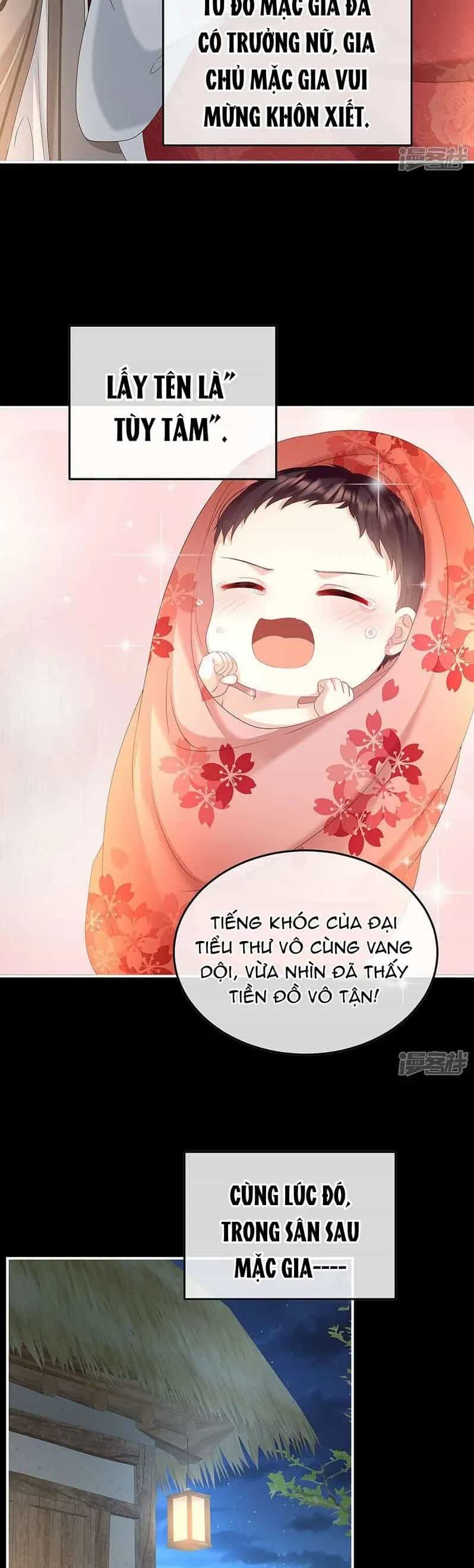 Kiều Phu Có Hỉ - Chương 136 - ảnh 4