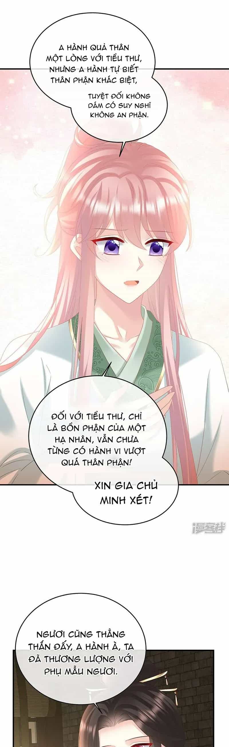 Kiều Phu Có Hỉ - Chương 137 - ảnh 7