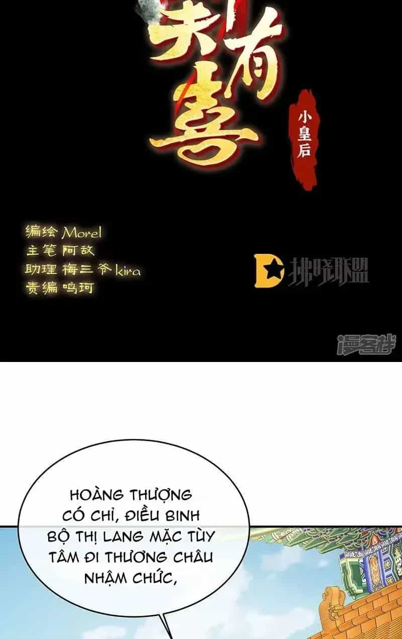 Kiều Phu Có Hỉ - Chương 143 - ảnh 3
