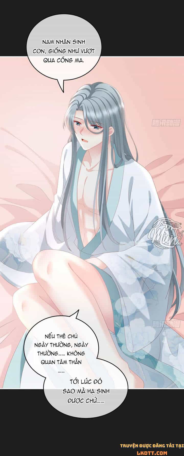 Kiều Phu Có Hỉ - Chương 17 - ảnh 6