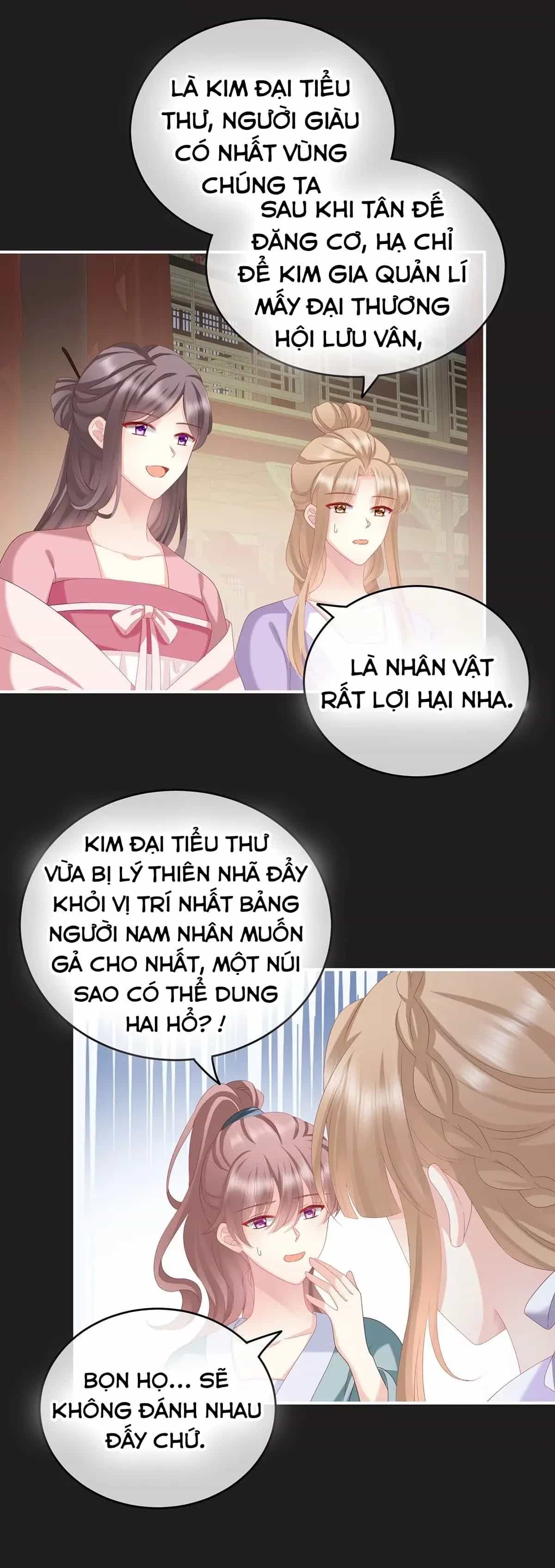 Kiều Phu Có Hỉ - Chương 16 - ảnh 15
