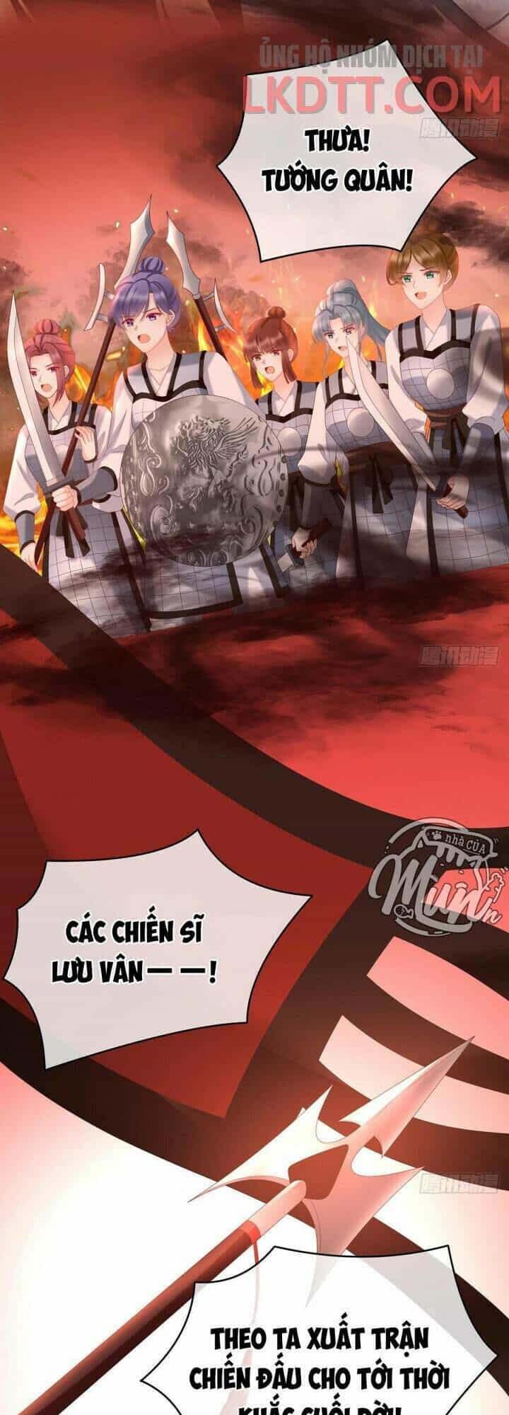 Kiều Phu Có Hỉ - Chương 18 - ảnh 22