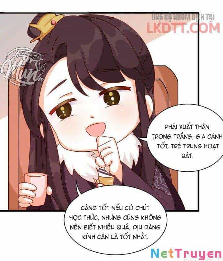 Kiều Phu Có Hỉ - Chương 18.1 - ảnh 17