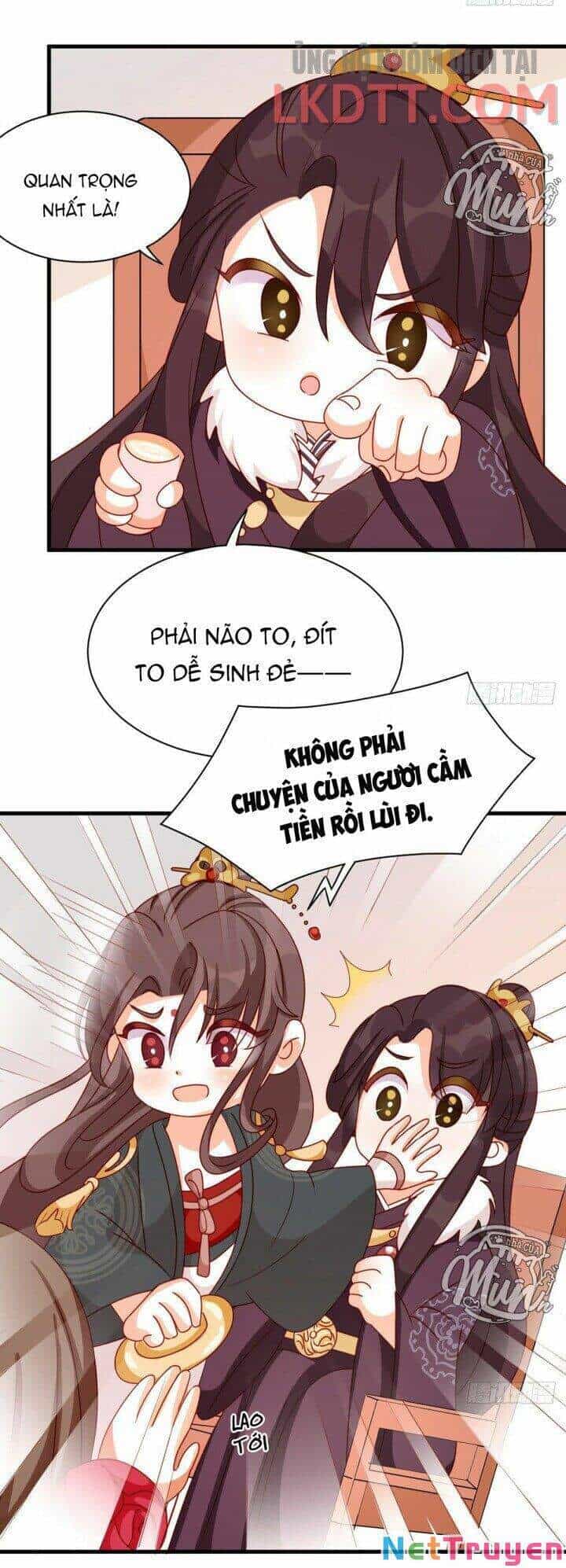 Kiều Phu Có Hỉ - Chương 18.1 - ảnh 18