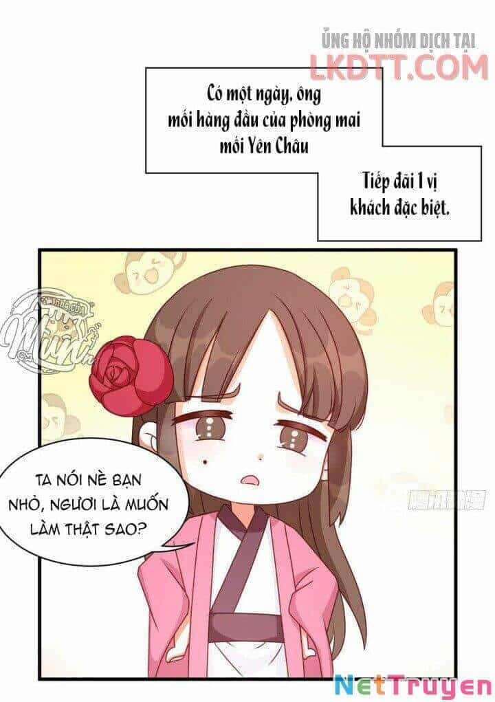 Kiều Phu Có Hỉ - Chương 18.1 - ảnh 2