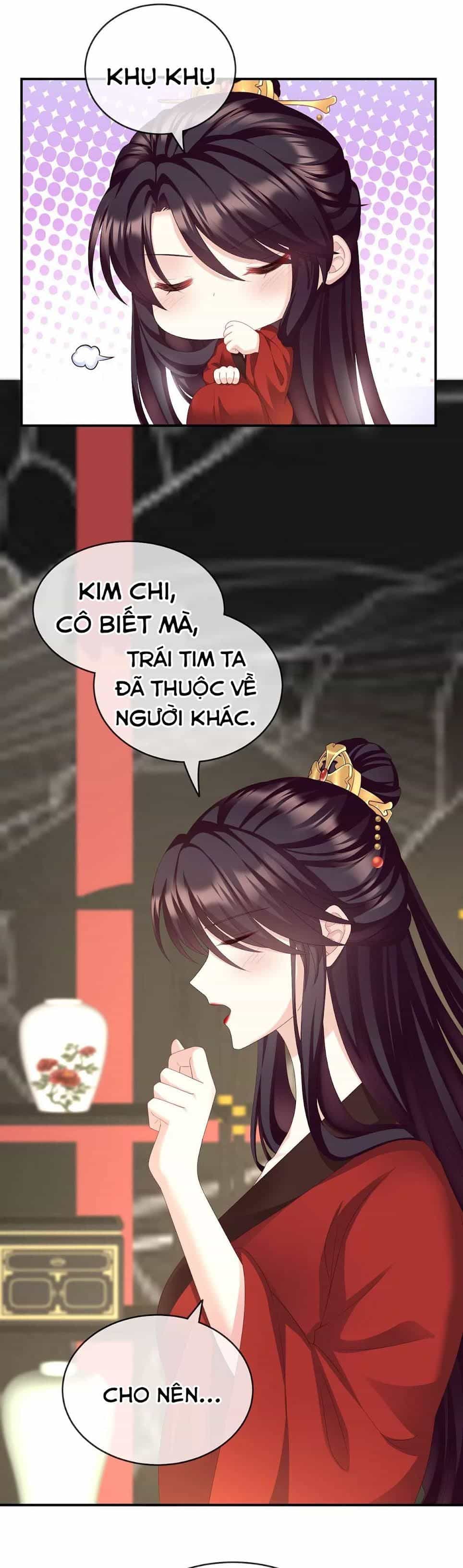 Kiều Phu Có Hỉ - Chương 19.2 - ảnh 10