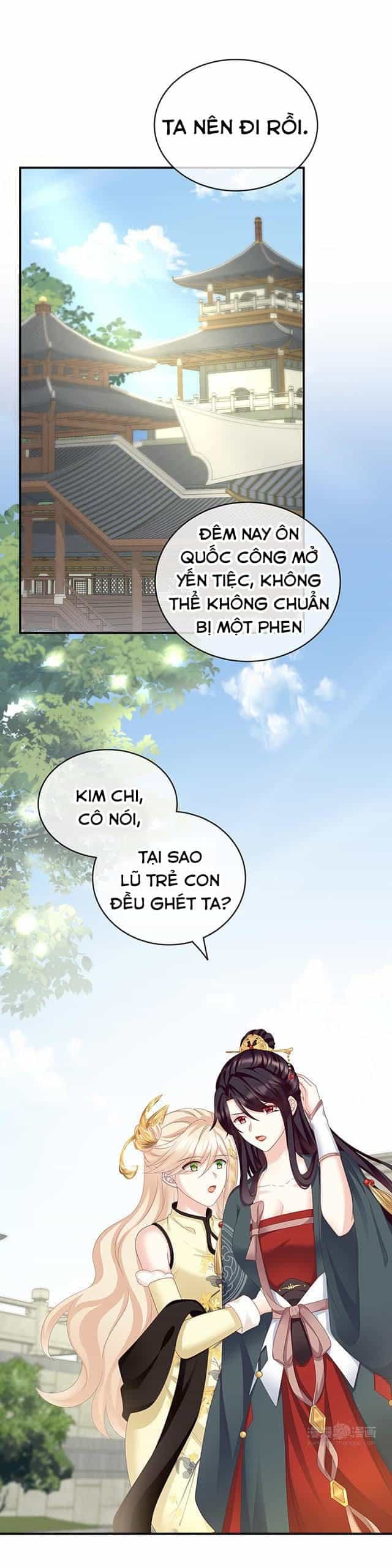 Kiều Phu Có Hỉ - Chương 20.1 - ảnh 3