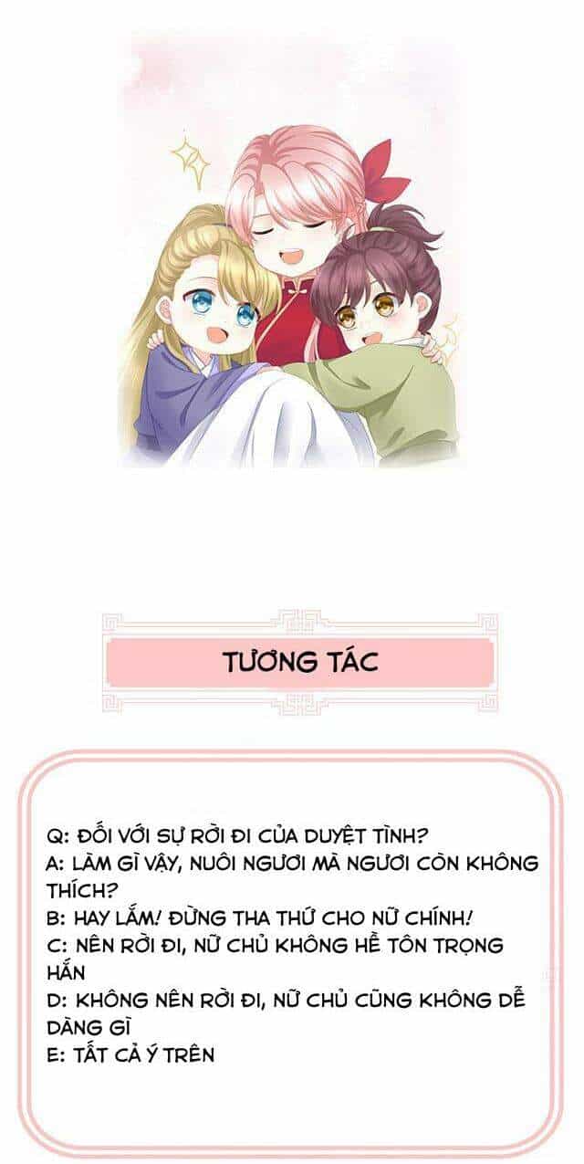 Kiều Phu Có Hỉ - Chương 21.5 - ảnh 22