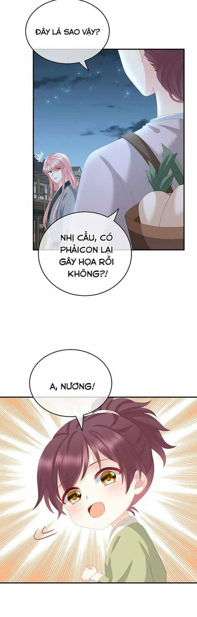 Kiều Phu Có Hỉ - Chương 22.2 - ảnh 13